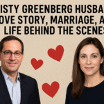 Kristy Greenberg Husband: Love Story, Marriage, and Life