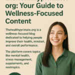 How to Get Blog thehealthyprimate.org: Your Guide to Wellness