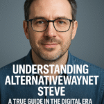 AlternativeWayNet Steve: Digital Guide & Privacy Mentor