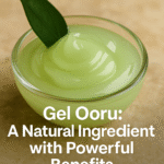 Gel Ooru: A Natural Ingredient with Powerful Benefits