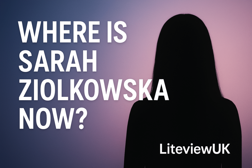 Where Is Sarah Ziolkowska Now? Everything You Need to Know