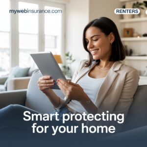 MyWebinsurance.com Smart Protection for Your Home