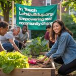 In Touch LetsBuildUp.org: Empowering Real Community Change