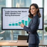 Codie Sanchez Net Worth 2025: Wealth from Boring Businesses