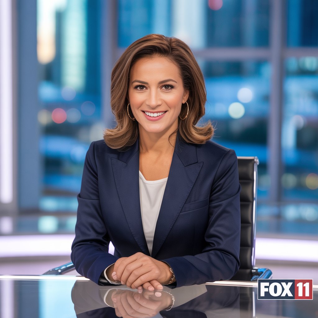 Olga Ospina Bio, Age, Husband, Fox 11, Net Worth & Salary
